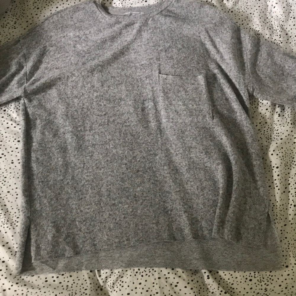 Over sized Zara shirt